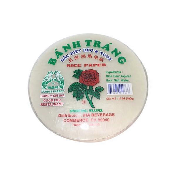 Banh Trang Rice Paper Spring Roll