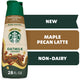 Starbucks Liquid Creamer Maple Pecan Oat Milk