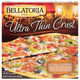 Bellatoria Ultra Thin Crust Ultimate Supreme Pizza