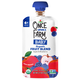 Once Upon a Farm Apple & Blueberry Organic Baby Food Pouch