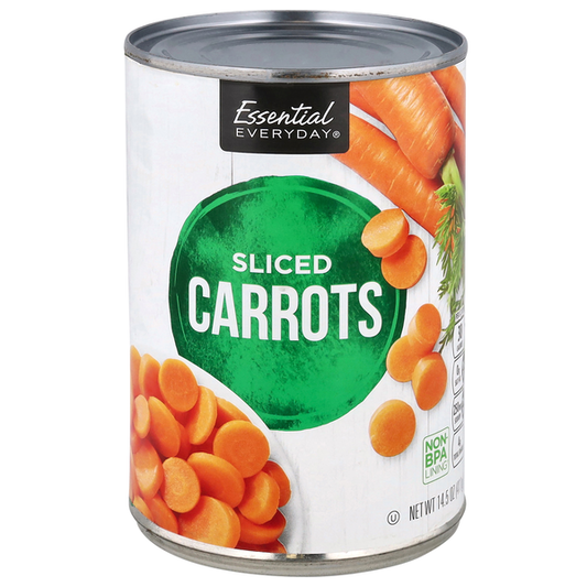 Essential Everyday Sliced Carrots