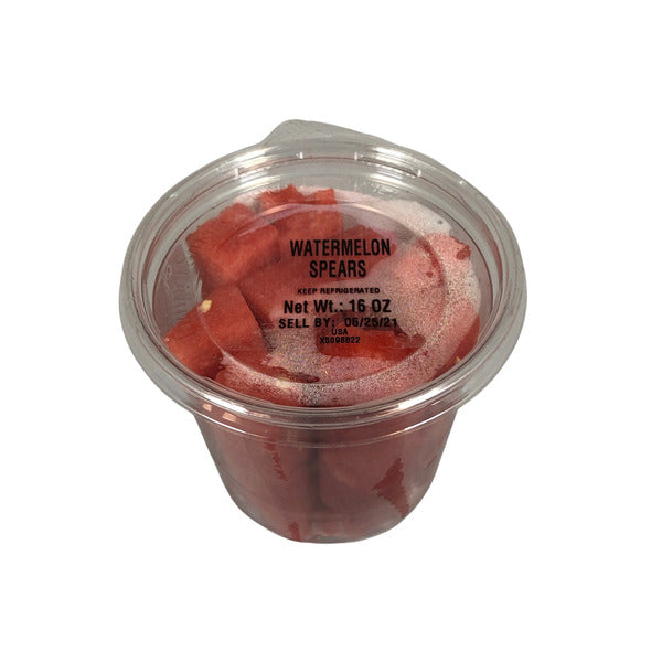 Quick & Easy Watermelon Spears