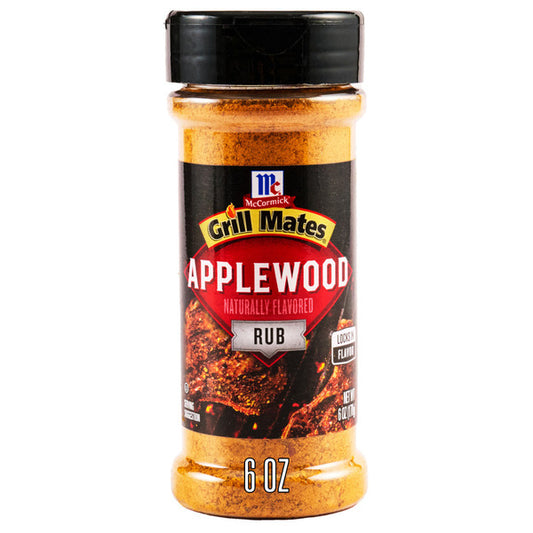 McCormick® GRILL MATES Applewood Rub