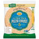 Golden Home 100% Whole Grain Ultra Thin Pizza Crust