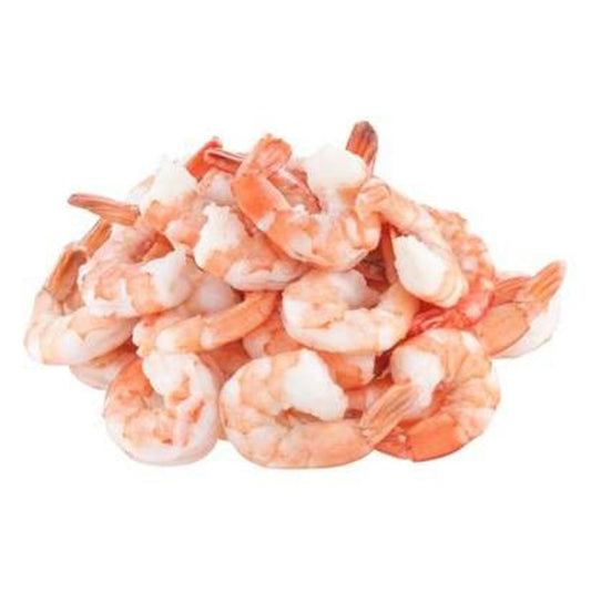 Peeled & Deveined Tail-On Cooked Shrimp