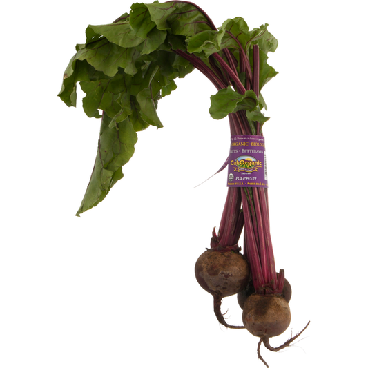 Cal-Organic Farms Organic Beets Bunch