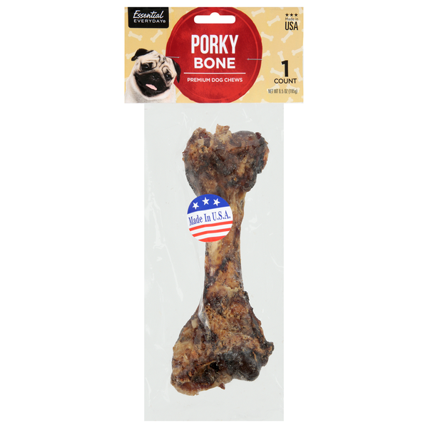 Essential Everyday Porky Bone