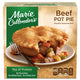 Marie Callender's Beef Pot Pie Single Serve Frozen Meal