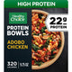 Healthy Choice Protein Bowls Adobo Chicken, High-Protein Frozen Meal