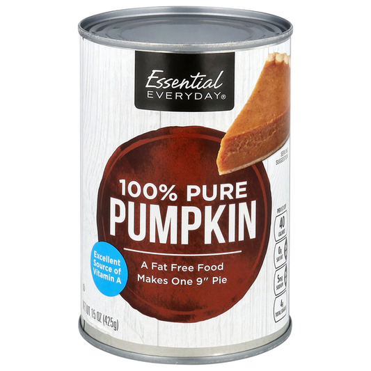 Essential Everyday 100% Pure Pumpkin