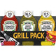 Heinz Grill Pack