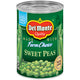 Del Monte Sweet Peas Canned Vegetables