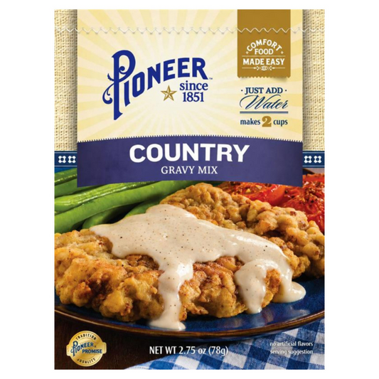 Pioneer Country Gravy Mix