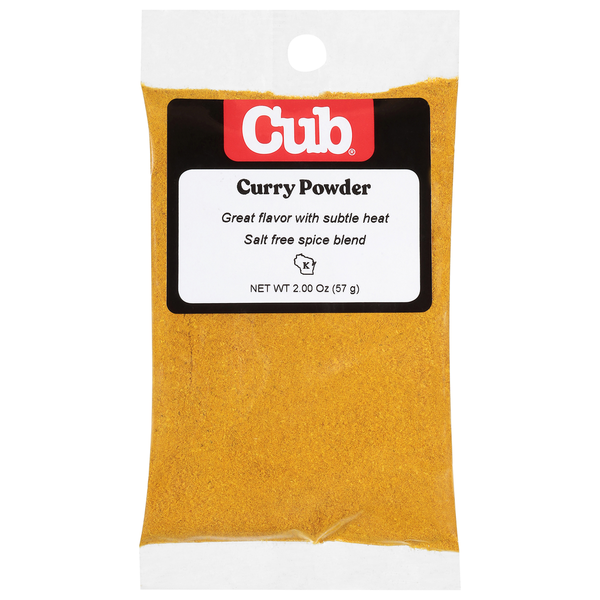 SUGAR N SPICE Curry Powder