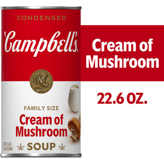 Campbell's Cream of Mushroom Soup