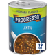 Progresso Vegetable Classics Lentil Soup