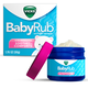 Vicks BabyRub, Non-Medicated Chest Rub Ointment