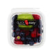 Quick & Easy Strawberry, Kiwi & Blueberry