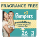 Pampers Swaddlers Diapers, Size 3