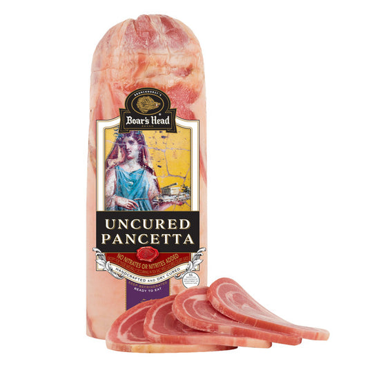 Boar's Head Uncured Pancetta