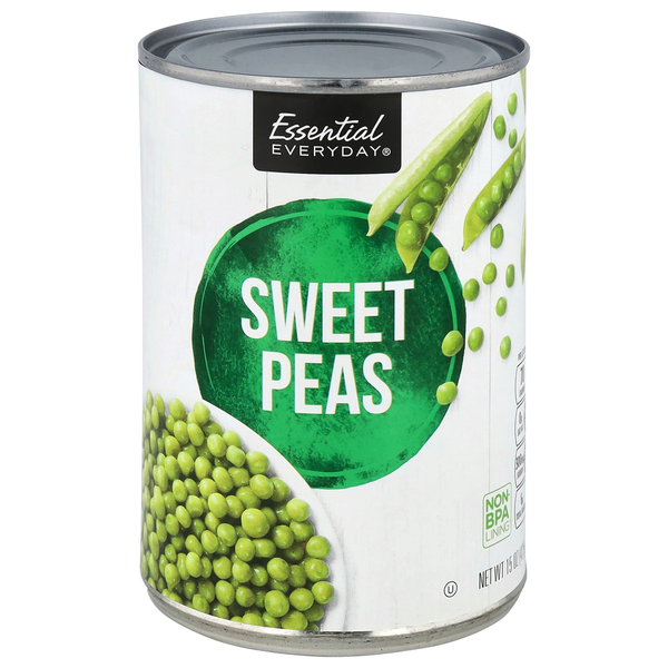 Essential Everyday Sweet Peas