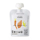 White Leaf Provisions Biodynamic Regeneratively Farmed, Organic Carrot, Sweet Potato & Pea Purée