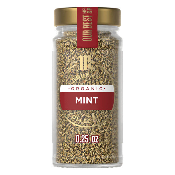 McCormick Gourmet™ Organic Mint