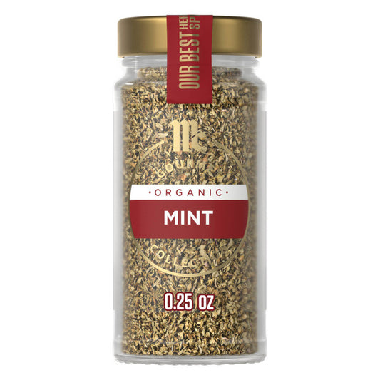 McCormick Gourmet™ Organic Mint