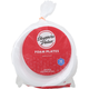 Shoppers Value Foam Plates, 8.875 Inches