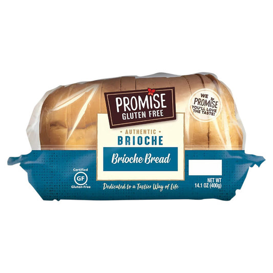 Promise Gluten Free Authentic Brioche Bread