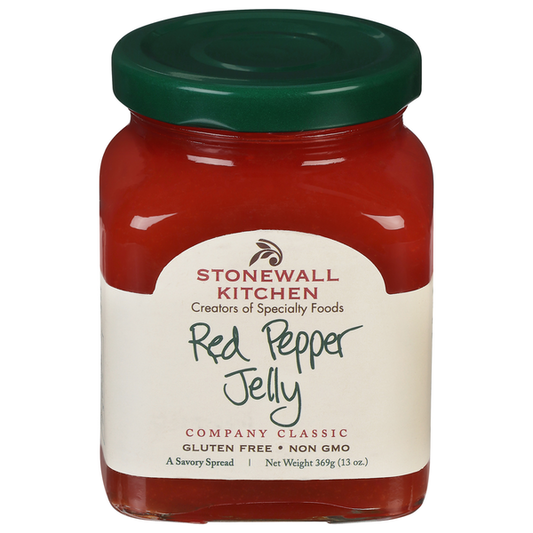 Stonewall Kitchen Jelly, Red Pepper