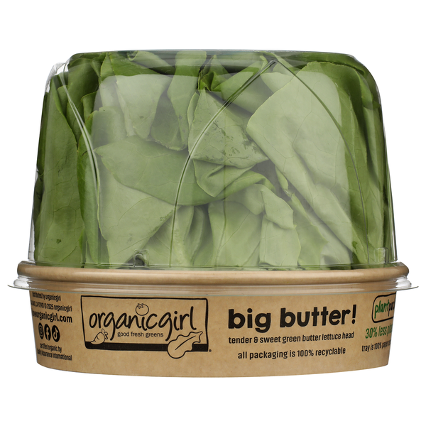 Organic Girl Organic Butterhead Lettuce