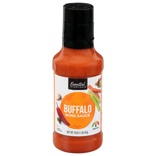 Essential Everyday Buffalo Wing Sauce