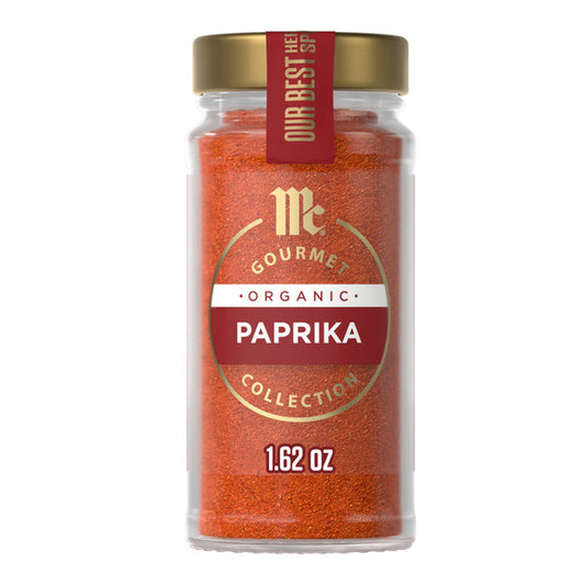 McCormick Gourmet™ Organic Paprika