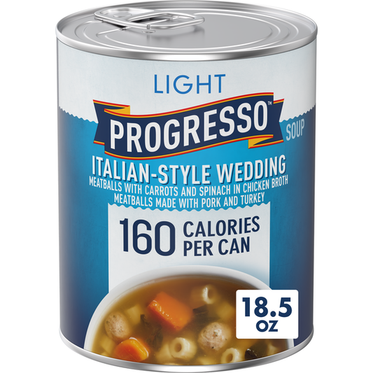 Progresso Light Italian-Style Wedding Soup