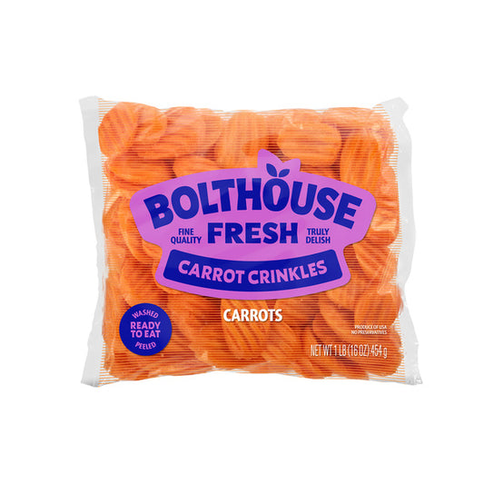 Bolthouse Fresh Carrot Crinkles