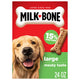 Milk-Bone Original Biscuits, Large Dog Treats, Original Beef Flavor