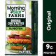 Morning Star Farms Original Vegan, Meat Free