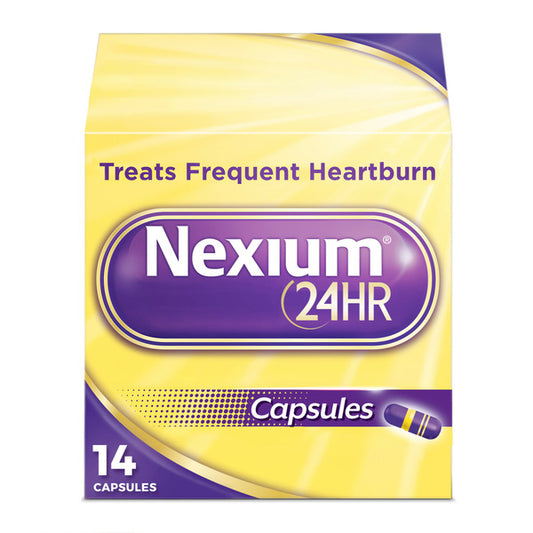 Nexium Acid Reducer Delayed-Release Capsules