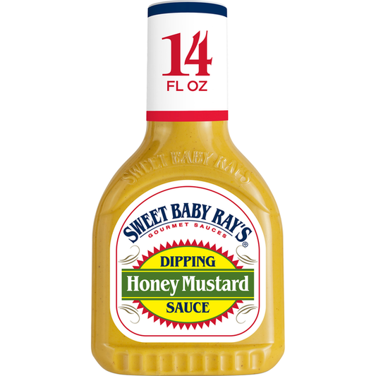 Sweet Baby Ray's Dipping Sauce, Honey Mustard