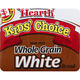 Country Hearth Bread, White, Whole Grain