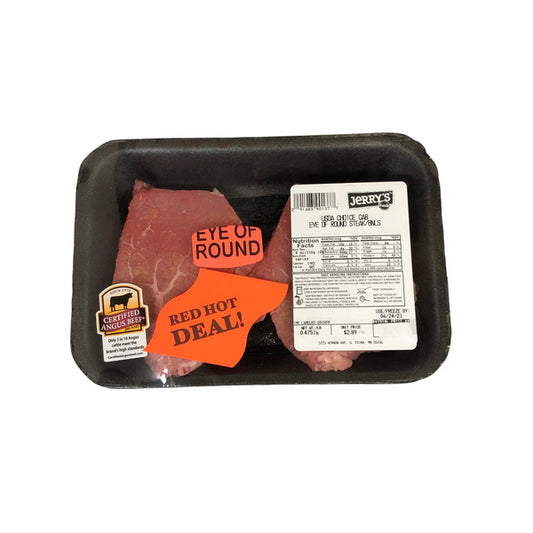 Boneless Eye of Round Steak