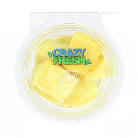 Crazy Fresh Pineapple Chunks