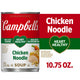 Campbell's Heart Healthy Chicken Noodle Soup