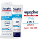 Aquaphor Diaper Rash Cream, 3-In-1 Diaper Rash Relief