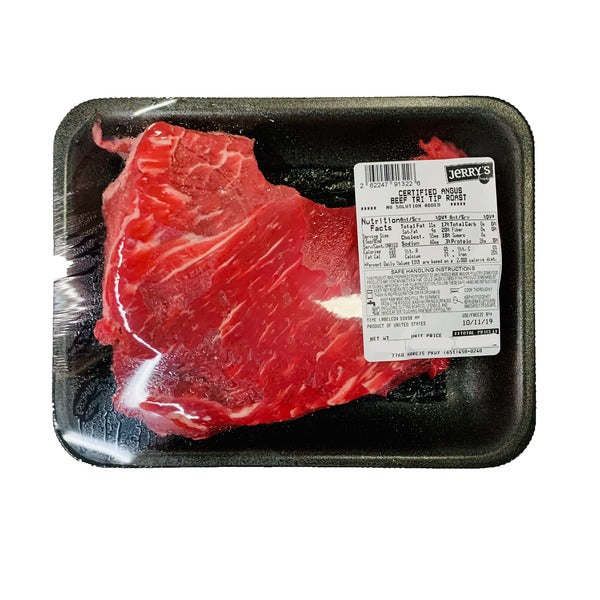 Beef Tri Tip Roast