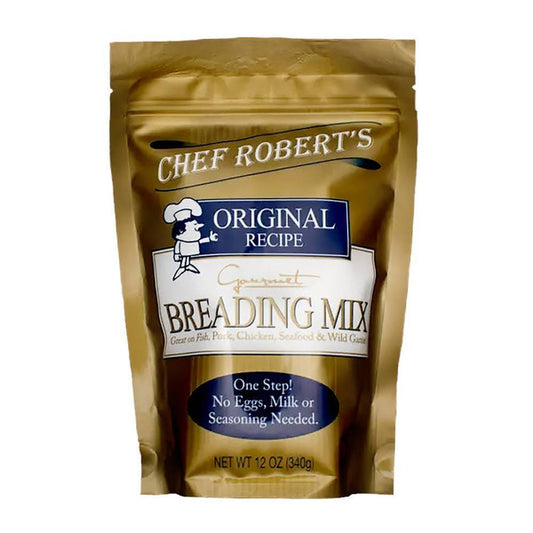 Chef Robert's Original Breading Mix