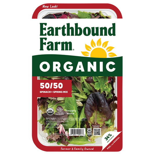 Earthbound Farm Organic 50/50 Blend