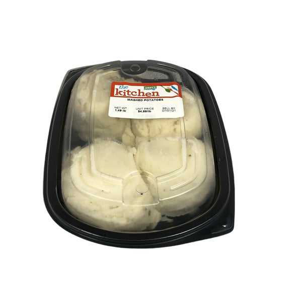 The Kitchen Mashed Potatoes
