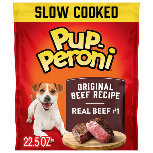 Pup-Peroni Original Beef Recipe Dog Treats